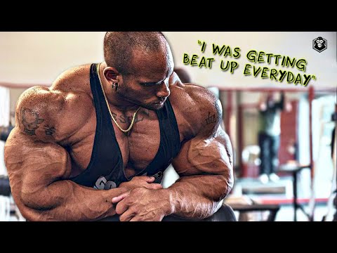 UNKNOWN BEAST - I WAS GETTING BEAT UP EVERYDAY SO I BECAME A BEAST - SHAWN SMITH MOTIVATION