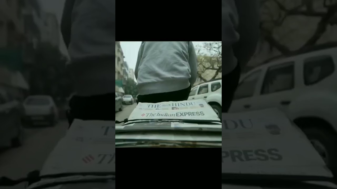 UPSC ka exam itna tough kyu hota hai? TVF Aspirants|motivational status|