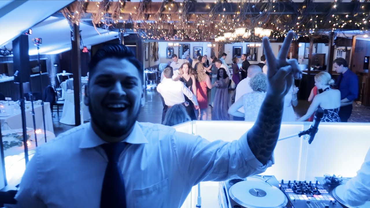 FILMING A WEDDING | BEHIND THE SCENES WITH THE LUMIX GH5