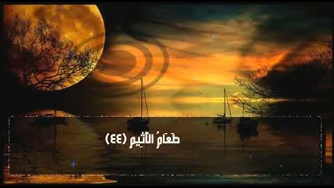 تلاوة خالد البوصافي