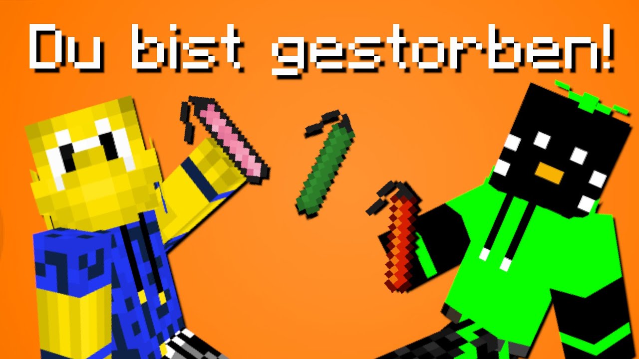 Das Video endet, wenn einer stirbt! (Lucky Dynamit)