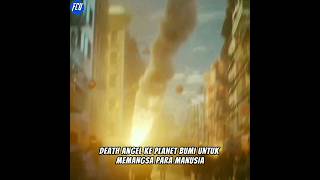 Di film A Quiet Place Day One karakter Sam membaca buku novel "Dawn".