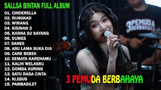 CINDERELLA, RUNGKAD - SALLSA BINTAN | FULL ALBUM TERBARU 2024