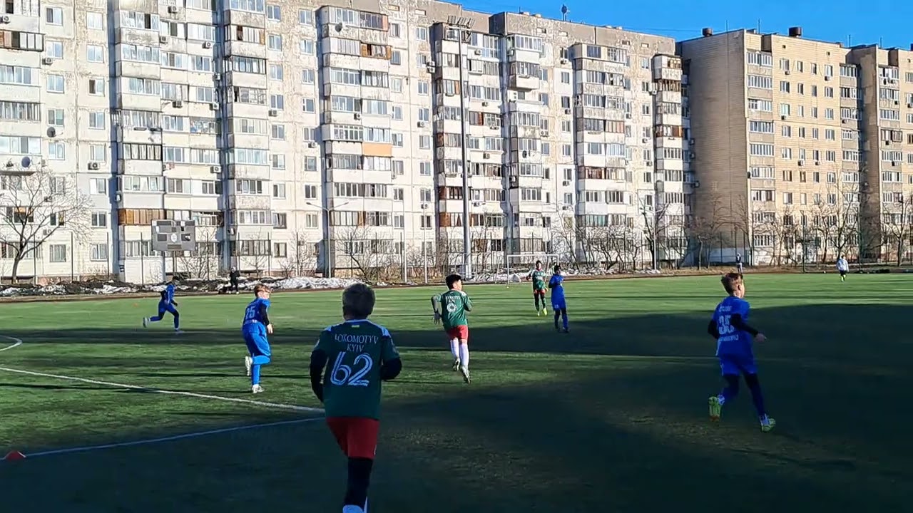 #Вишгород-2 ФК 2014 Локомотив-2 