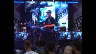Vojtaano a Dj Rockstar - Slova + Realita (Hip Hop Jam LIVE 2010)