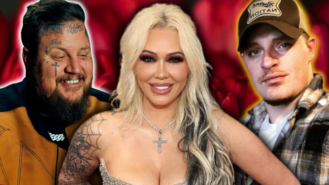 Jelly Roll and his wife Bunnie Xo get exposed by Ryan Upchurch