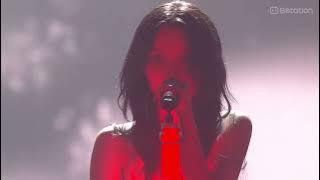 (G)I-DLE Soyeon - Psycho | WORLD TOUR [I am FREE-TY]