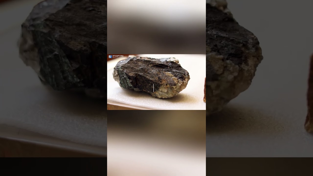 Pure Tungsten: Hard as It Gets