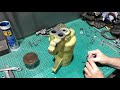 John Deere 2030 How to Assemble and Test your Hydraulic Lift Cylinder