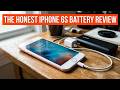 Battery Life On iPhone 6s - Long Term Usage Results