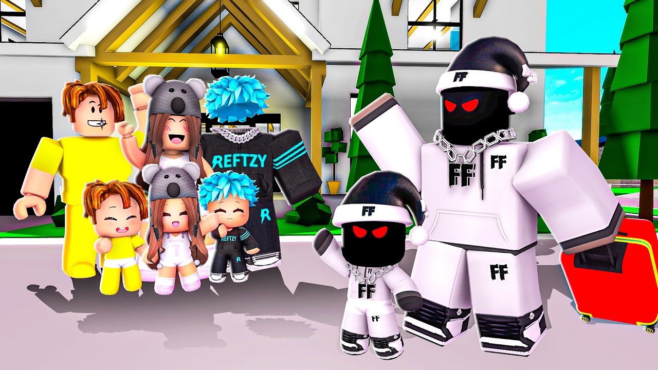 He Joined Our FAMILY..(Brookhaven)