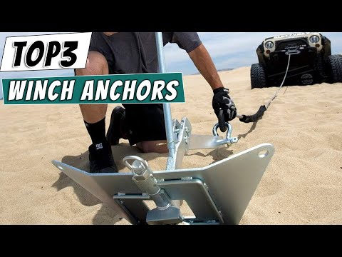 Ground Anchor Kit
