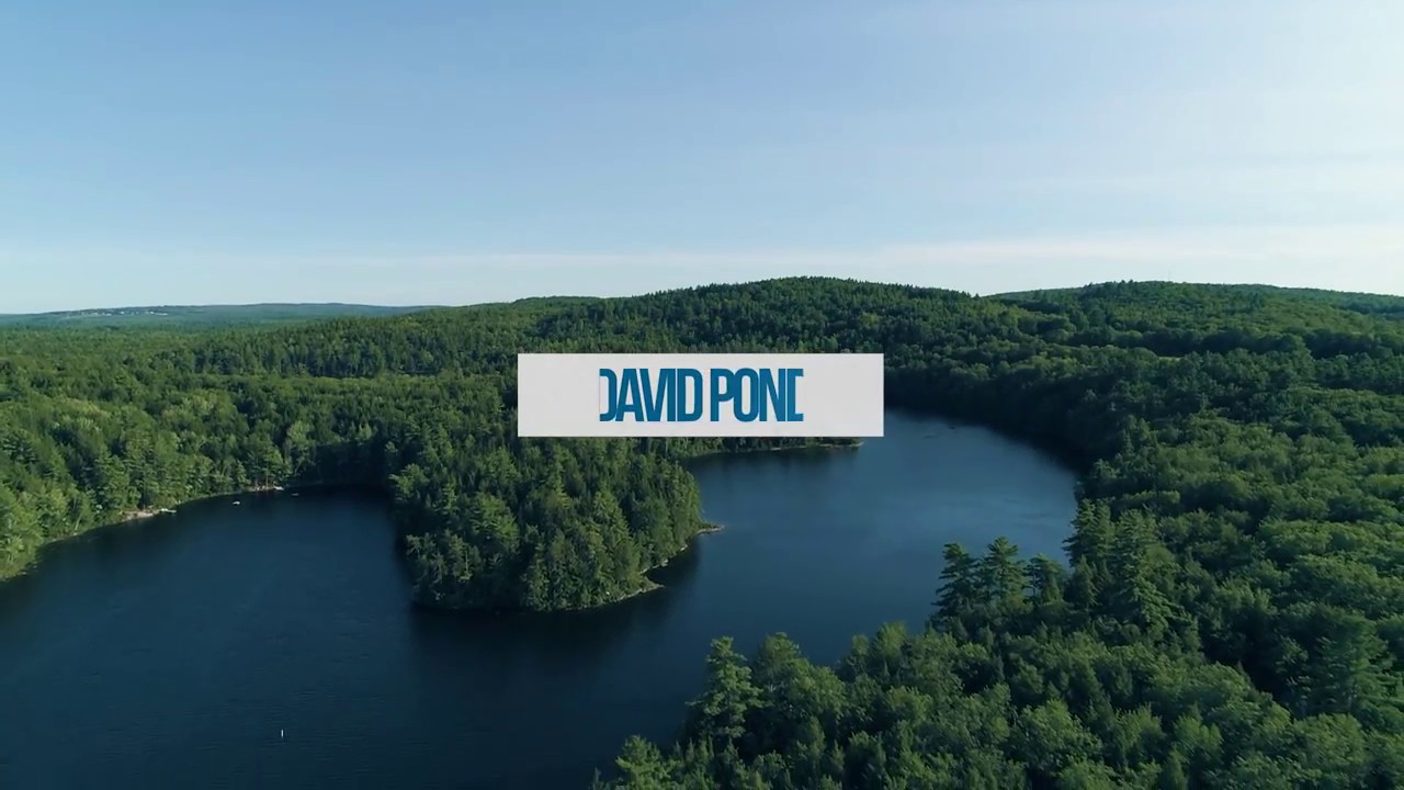 David Pond Fayette, Maine Greater Augusta Lake YouTube