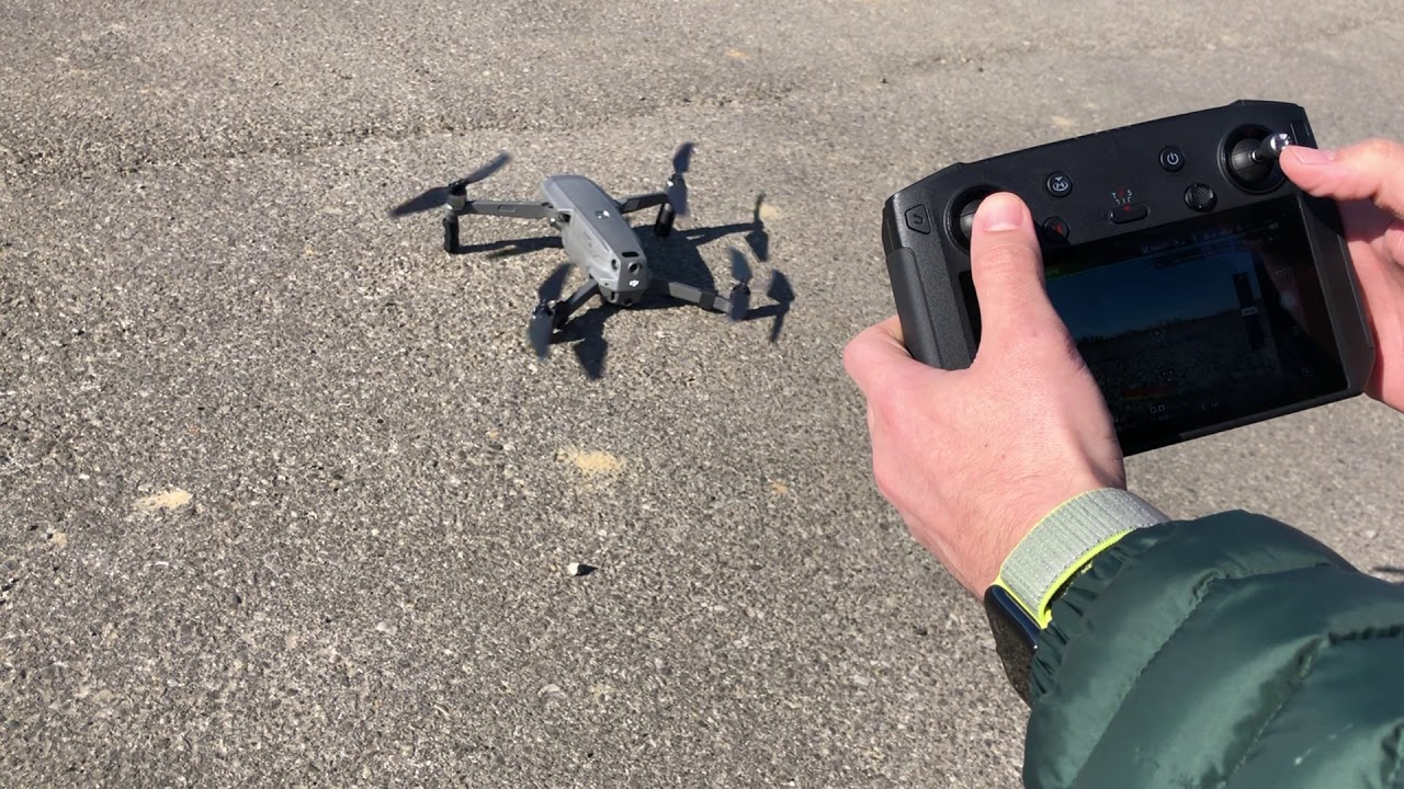 Video di verifica per acquisto DJI Care