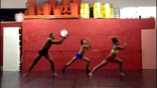 Sequência Contemporânea por Allan Marcelino.