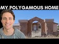 Visiting My Polygamous Home: Unveiling the Mysteries Behind the &quot;Zion&quot; Engraved Archway