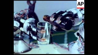 SYND 30 6 82 EXHIBITION OF ROBOT DEVICES