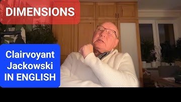 Reality. English CC. Clairvoyant Jackowski