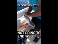 Reel Hazardous Bloopers Pt. 1