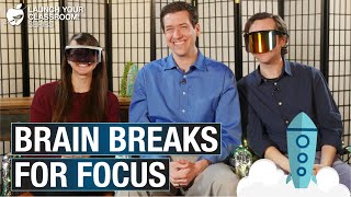 Famous Brain Breaks for Focus: Launch Your Classroom! Episode 46 Net Worth