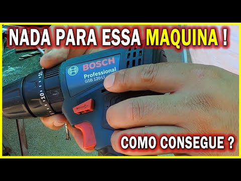 As 10 Melhores Parafusadeiras e Furadeiras do Mercado em 2026 8 YouTube player