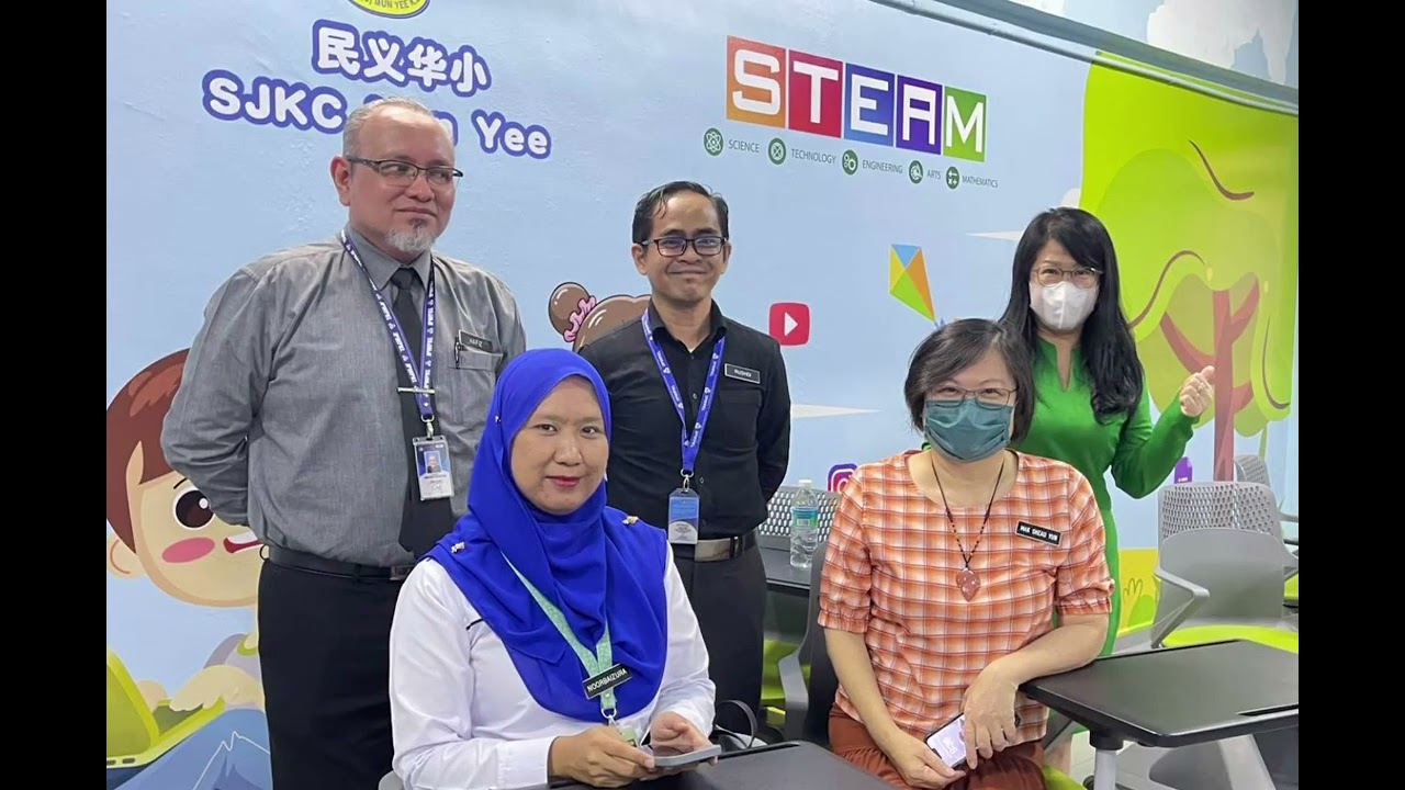 DiMix @ Karnival Digital Face Recognition