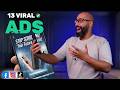 Go Viral NOW: 13 Simple ADS You Can Copy &amp; Paste [ بالدارجة]