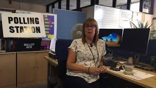 Rhonda Booth, Democratic Services Manager At South Holland District Council, On Elections