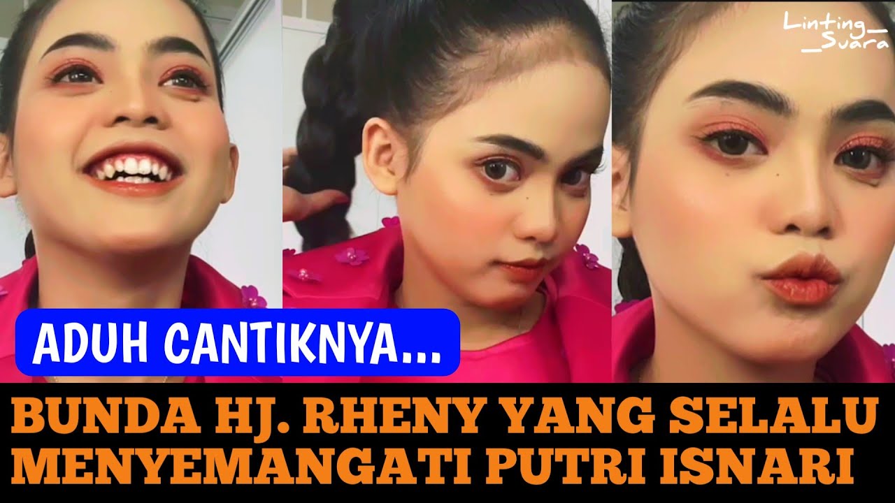 ADUH CANTIKNYA PUTRI ISNARI BIKIN BANG AZIS MAKIN SAYANG || Pasangan PUZIS