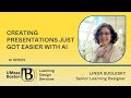 AI Series: Creating Presentations Just Got Easier with AI