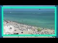 Σοκ στο Μαιάμι! Ελικόπτερο συντρίβεται σε παραλία γεμάτη κόσμο!(βίντεο)