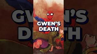 The Death of Gwen Stacy - Spectacular Spider-Man Blue #animation #spiderman #animated #marvel