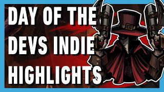 5 Best Indie Games We Played At Day Of The Devs by DualShockers 252 views 5 months ago 6 minutes, 33 seconds