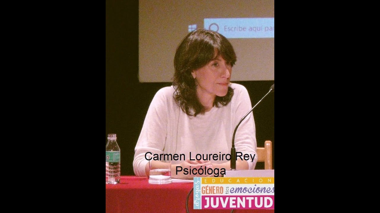 Ponencia Carmen Loureiro Rey - XV Jornadas Infancia y Juventud