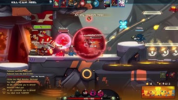 My Favourite Awesomenauts Play