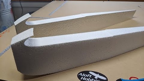 #devCAD #devFoam LE - How to cut Fuselages - #windyhillhobbies.com
