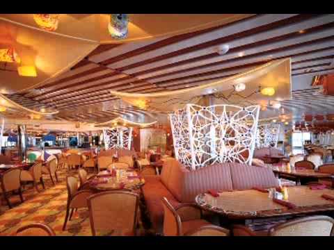 Carnival Spirit Cruise Ship Tour