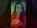 Aquela amiga que sabe que vc só dorme com ASMR #shorts #asmr