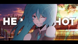 HEADSHOT 223 (Miku & Teto) || ANIMATION @kaikyuko