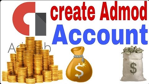 #How to Create Admob Account ! Bangla Tutorial