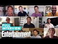 'The Boys In The Band' Cast: Matt Bomer, Jim Parsons , Zachary Quinto, & More | Entertainment Weekly