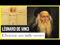 Gonzague saint bris raconte lonard de vinci  histoire documentaire en franais