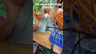 200 Meter Kvm Mi Extender। Tech Window Bd Resimi