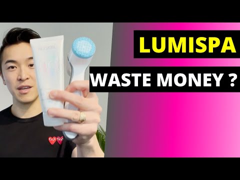 Lumispa review worth buying or waste money