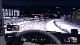 Old footage of people being idiots in TMP