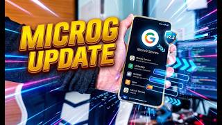 ACTUALIZACION IMPORTANTE!! Servicios GOOLGE en HUAWEI con MICROG