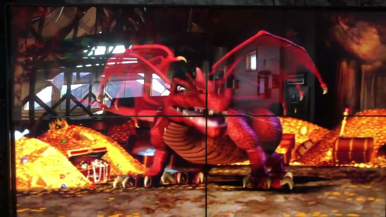 Red Dragon Adventure | MagiQuest Niagara Falls