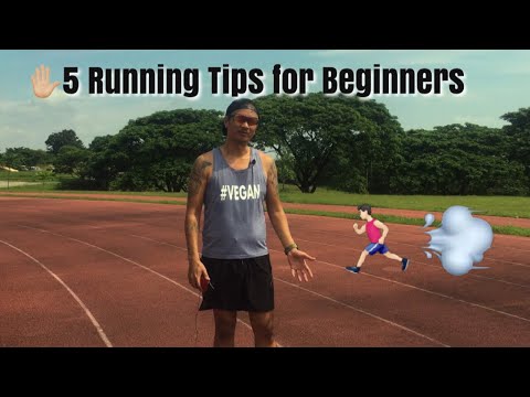 Video: Ano Ang Kailangan Mo Para Sa Pag-jogging