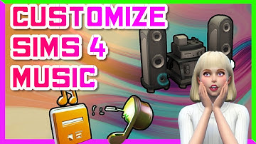 How to Add Custom Music to The Sims 4 with Sim4Beats