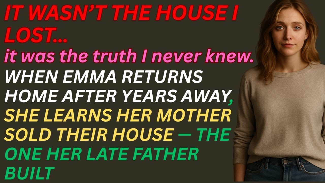 My Mom Sold My Childhood Home Without Telling Me — But What I ...